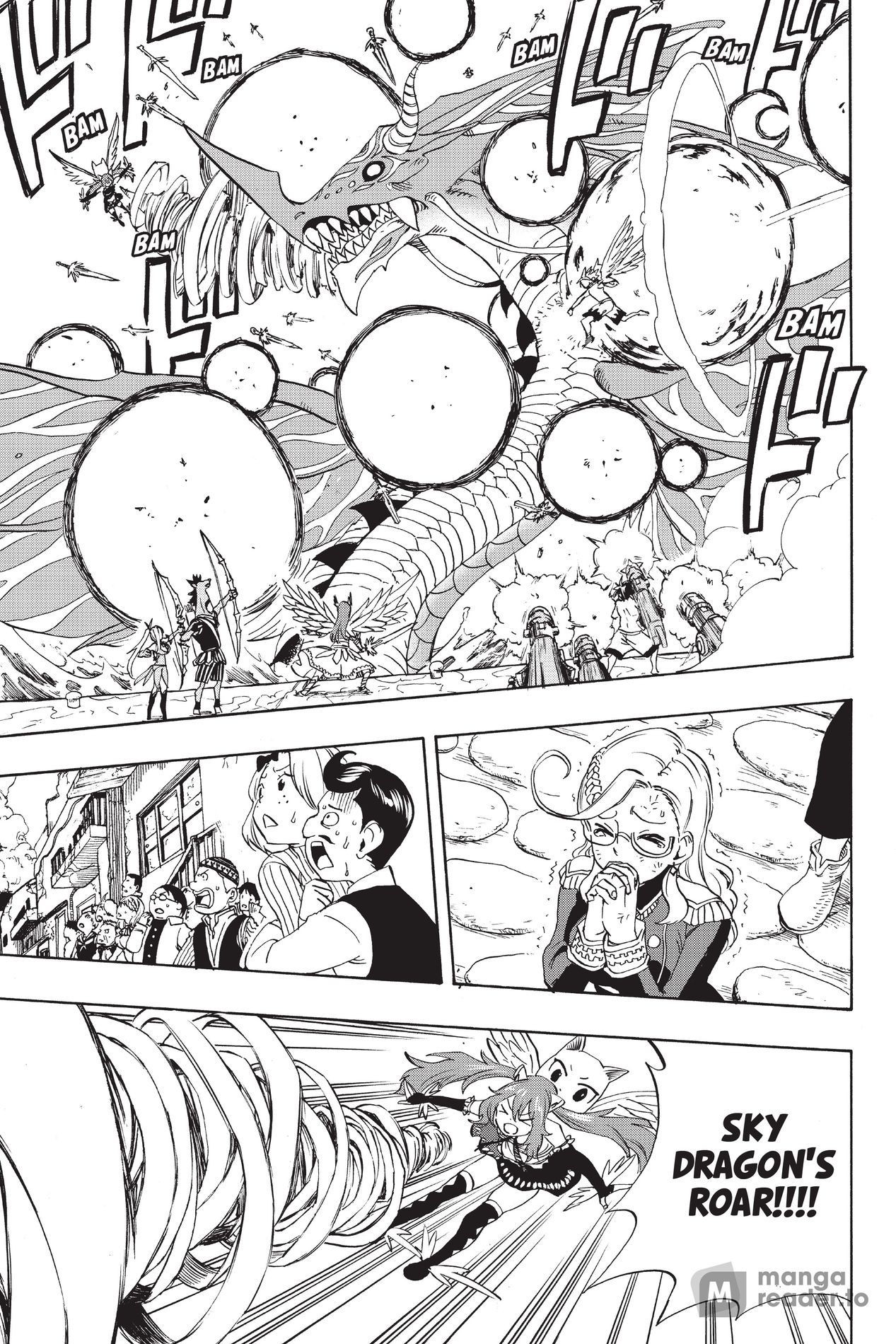 Fairy Tail: 100 Years Quest, Chapter 18 image 13